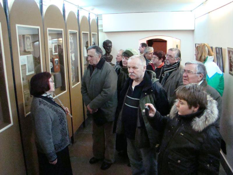 11. Nowogrdek - w muzeum A. Mickiewicza - fot. J. Gawowski.jpg